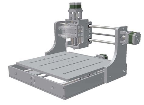 hobby cnc parts|maker cnc.